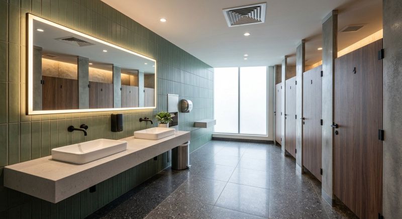 Space-Saving Bath Remodeling Solutions