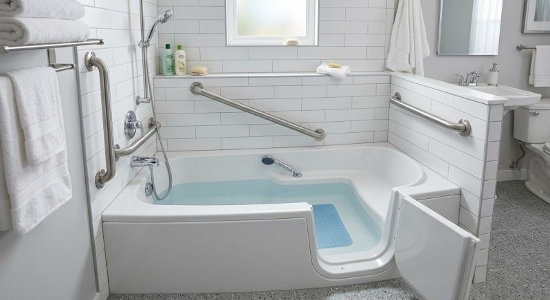 Tub Conversion Service