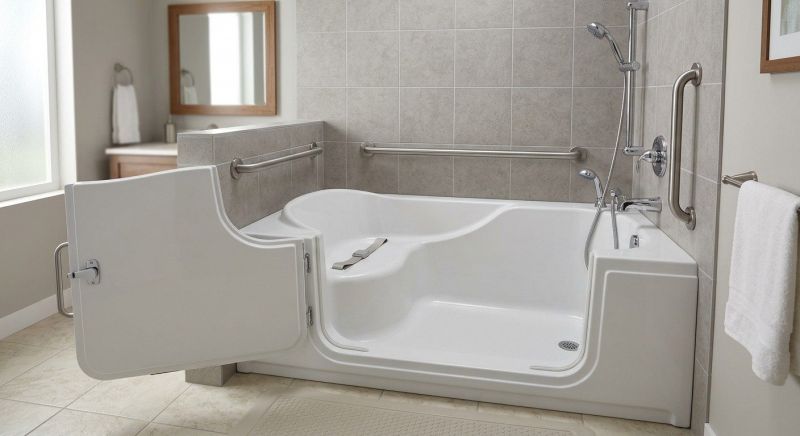 Tub Conversion Service