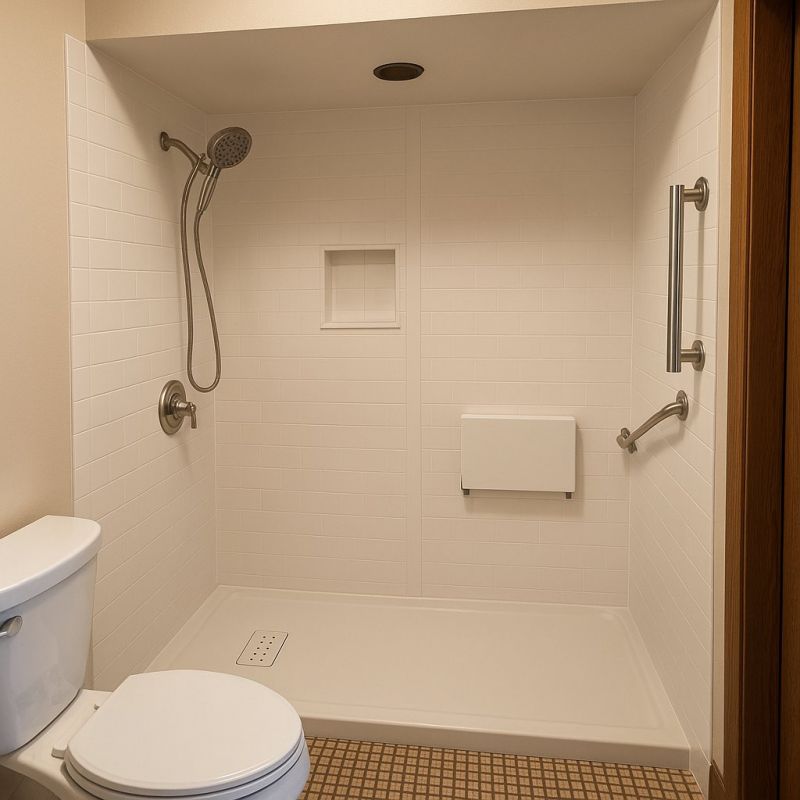 Walk-In Shower Installation: Modern Upgrade Ideas For Any Home
