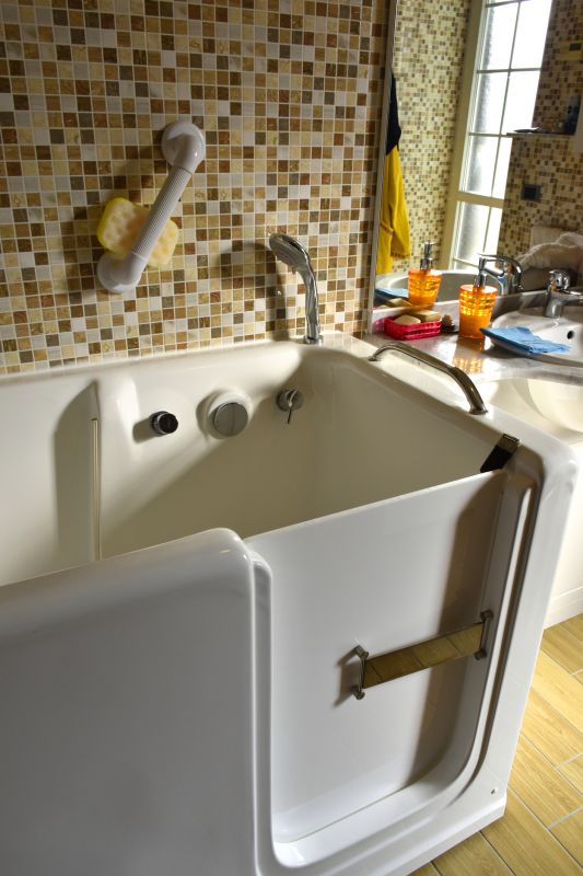 Walk In Tub Installation