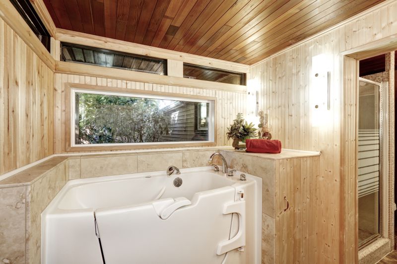 Walk-In Tub Installation: Safety And Comfort For Aging In Place