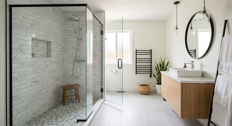 Why Homeowners Choose Tub Conversion Projects