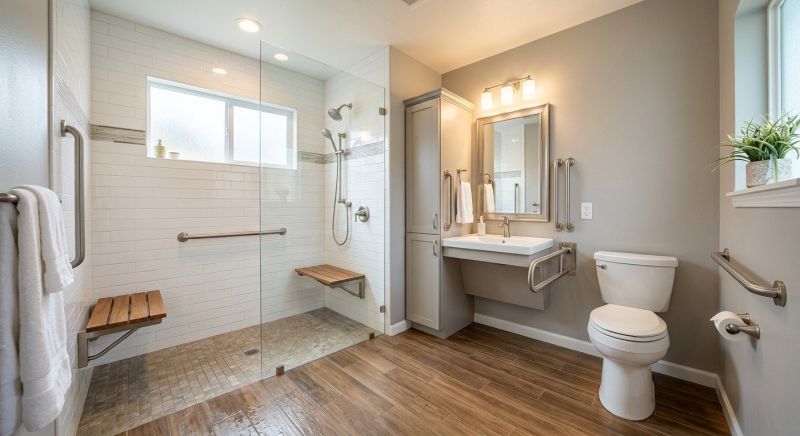 Why Walk In Showers Are Growing In Popularity