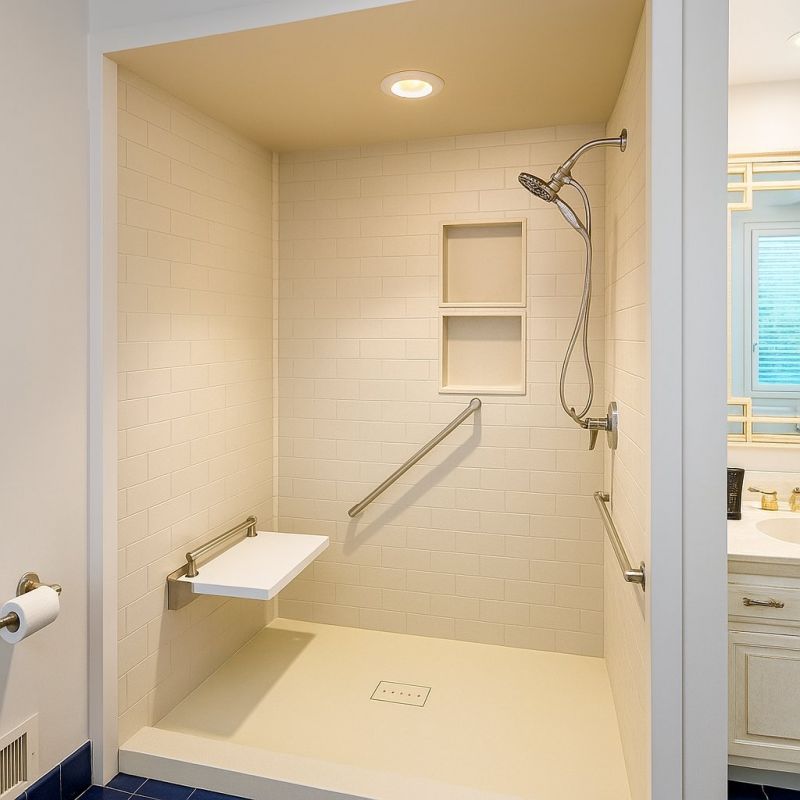 Why Walk In Showers Are Growing In Popularity