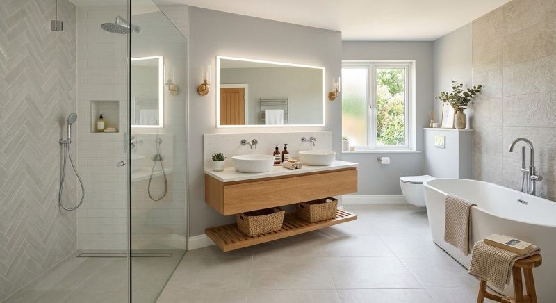 Choosing the Right Contractor for Bathroom Remodeling Projects