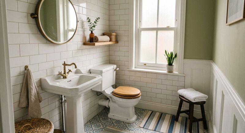 Small Bathroom Remodeling Ideas That Maximize Space