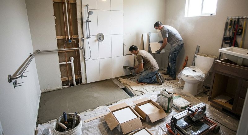 How Bath Remodeling Can Increase Property Value