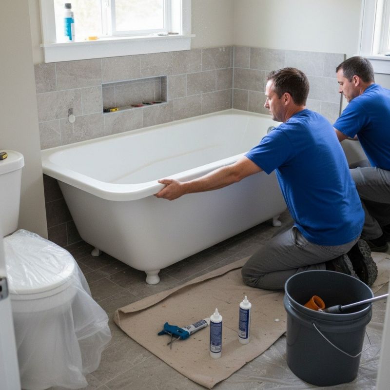 Signs You Need A Bathtub Replacement