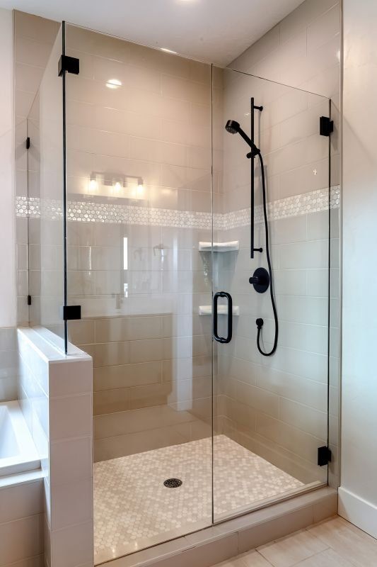 Why Walk In Showers Are Growing In Popularity